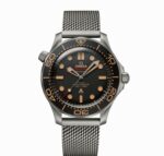OMEGA&nbsp;&nbsp;-&nbsp;&nbsp;Seamaster Diver 300m Co-Axial James Bond 007 Limited Edition 210.92.42.20.01.001