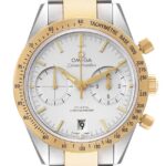 OMEGA&nbsp;&nbsp;-&nbsp;&nbsp;Speedmaster Steel & Yellow Gold