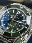 Breitling&nbsp;&nbsp;-&nbsp;&nbsp;Superocean Heritage B01 Chronograph 42 mm