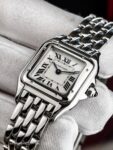 Cartier&nbsp;&nbsp;-&nbsp;&nbsp;Panthere De Cartier Steel Small Ref: WSPN0013