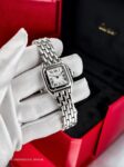 Cartier&nbsp;&nbsp;-&nbsp;&nbsp;Panthere De Cartier Steel Small Ref: WSPN0013