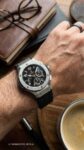 Hublot&nbsp;&nbsp;-&nbsp;&nbsp;Big Bang Chronograph Steel 44mm 301.SX.130.RX