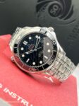 OMEGA&nbsp;&nbsp;-&nbsp;&nbsp;Seamaster 300m James Bond 50th Anniversary