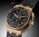 Audemars Piguet&nbsp;&nbsp;-&nbsp;&nbsp;Royal Oak Offshore Juan Pablo Montoya
