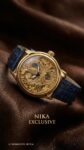 NIKA&nbsp;&nbsp;-&nbsp;&nbsp;ЗОЛОТЫЕ МУЖСКИЕ ЧАСЫ NIKA EXCLUSIVE