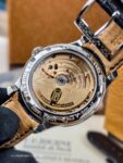 FP Journe&nbsp;&nbsp;-&nbsp;&nbsp;Octa Automatique Lune Pt-BlCroco