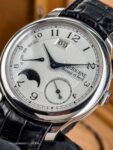 FP Journe&nbsp;&nbsp;-&nbsp;&nbsp;Octa Automatique Lune Pt-BlCroco
