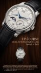 FP Journe&nbsp;&nbsp;-&nbsp;&nbsp;Octa Automatique Lune Pt-BlCroco