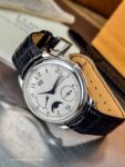 FP Journe&nbsp;&nbsp;-&nbsp;&nbsp;Octa Automatique Lune Pt-BlCroco