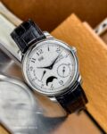 FP Journe&nbsp;&nbsp;-&nbsp;&nbsp;Octa Automatique Lune Pt-BlCroco