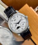 F P Journe&nbsp;&nbsp;-&nbsp;&nbsp;Octa Automatique Lune Pt-BlCroco