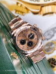 Rolex&nbsp;&nbsp;-&nbsp;&nbsp;Cosmograph Daytona Rose Gold