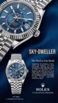 Rolex&nbsp;&nbsp;-&nbsp;&nbsp;SKY-DWELLER 42 mm
