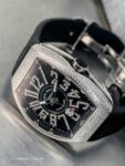 Franck Muller&nbsp;&nbsp;-&nbsp;&nbsp;Vanguard V45 Black Diamond