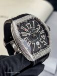 Franck Muller&nbsp;&nbsp;-&nbsp;&nbsp;Vanguard V45 Black Diamond