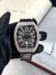 Franck Muller&nbsp;&nbsp;-&nbsp;&nbsp;Vanguard V45 Black Diamond