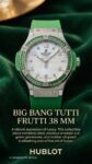 Hublot&nbsp;&nbsp;-&nbsp;&nbsp;Big Bang Tutti Frutti 38 mm