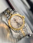 Tudor&nbsp;&nbsp;-&nbsp;&nbsp;Classic Lady 28mm Steel & YG Steel Dial 10 Diamonds