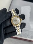 Tudor&nbsp;&nbsp;-&nbsp;&nbsp;Classic Lady 28mm Steel & YG Steel Dial 10 Diamonds