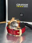 Graham&nbsp;&nbsp;-&nbsp;&nbsp;Tourbillograph Trigger Carbon