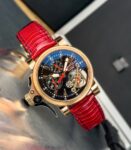 Graham&nbsp;&nbsp;-&nbsp;&nbsp;Tourbillograph Trigger Carbon