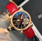 Graham&nbsp;&nbsp;-&nbsp;&nbsp;Tourbillograph Trigger Carbon