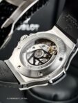 Hublot&nbsp;&nbsp;-&nbsp;&nbsp;Big Bang Steel Diamonds 44 mm