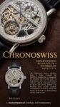 Chronoswiss&nbsp;&nbsp;-&nbsp;&nbsp;SKELETONIZING REGULATEUR A TOURBILLON SQUELETTE