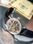 Chronoswiss&nbsp;&nbsp;-&nbsp;&nbsp;SKELETONIZING REGULATEUR A TOURBILLON SQUELETTE