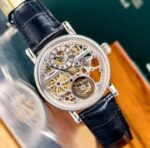 Chronoswiss&nbsp;&nbsp;-&nbsp;&nbsp;SKELETONIZING REGULATEUR A TOURBILLON SQUELETTE