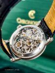Chronoswiss&nbsp;&nbsp;-&nbsp;&nbsp;SKELETONIZING REGULATEUR A TOURBILLON SQUELETTE