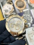 Rolex&nbsp;&nbsp;-&nbsp;&nbsp;Daytona Cosmograph Steel and Yellow Gold