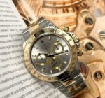 Rolex&nbsp;&nbsp;-&nbsp;&nbsp;Daytona Cosmograph Steel and Yellow Gold