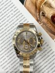 Rolex&nbsp;&nbsp;-&nbsp;&nbsp;Daytona Cosmograph Steel and Yellow Gold