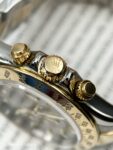 Rolex&nbsp;&nbsp;-&nbsp;&nbsp;Daytona Cosmograph Steel and Yellow Gold