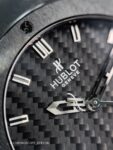 Hublot&nbsp;&nbsp;-&nbsp;&nbsp;Classic Fusion Black Magic Ceramic Carbon 42 mm 542.CM.1770.RX
