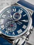 Ulysse Nardin&nbsp;&nbsp;-&nbsp;&nbsp;Marine Maxi Chronometer