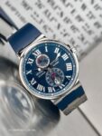 Ulysse Nardin&nbsp;&nbsp;-&nbsp;&nbsp;Marine Maxi Chronometer