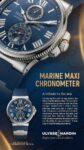 Ulysse Nardin&nbsp;&nbsp;-&nbsp;&nbsp;Marine Maxi Chronometer