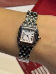 Cartier&nbsp;&nbsp;-&nbsp;&nbsp;Panthere De Cartier Steel Small Ref: WSPN0013