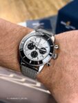 Breitling&nbsp;&nbsp;-&nbsp;&nbsp;Superocean Heritage B01 Chronograph 44mm