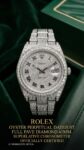 Rolex&nbsp;&nbsp;-&nbsp;&nbsp;DATEJUST FULL PAVE Diamond