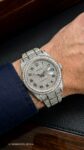 Rolex&nbsp;&nbsp;-&nbsp;&nbsp;DATEJUST FULL PAVE Diamond
