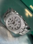 Rolex&nbsp;&nbsp;-&nbsp;&nbsp;DATEJUST FULL PAVE Diamond