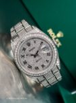 Rolex&nbsp;&nbsp;-&nbsp;&nbsp;DATEJUST FULL PAVE Diamond