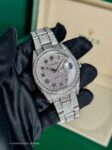Rolex&nbsp;&nbsp;-&nbsp;&nbsp;DATEJUST FULL PAVE Diamond