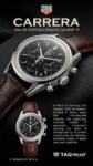 Tag Heuer&nbsp;&nbsp;-&nbsp;&nbsp;Carrera 1964 Re-Edition Lemania Calibre 17  CV2111