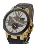 Ulysse Nardin&nbsp;&nbsp;-&nbsp;&nbsp;Executive Dual Time