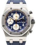Audemars Piguet&nbsp;&nbsp;-&nbsp;&nbsp;Offshore Chronograph