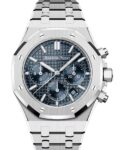 Audemars Piguet&nbsp;&nbsp;-&nbsp;&nbsp;Blue Chrono 38mm